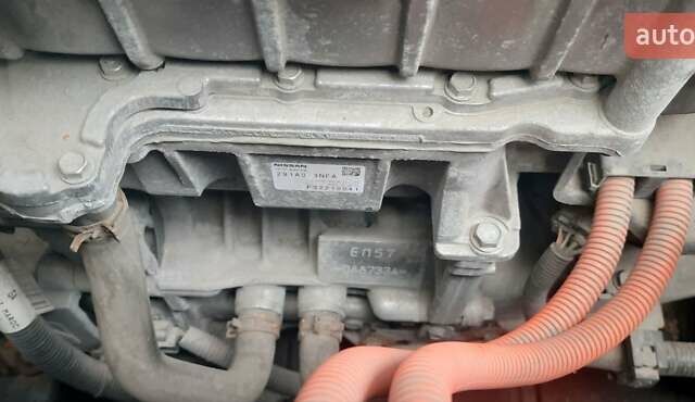 Сірий Ніссан Ліф, об'ємом двигуна 0 л та пробігом 93 тис. км за 8400 $, фото 30 на Automoto.ua