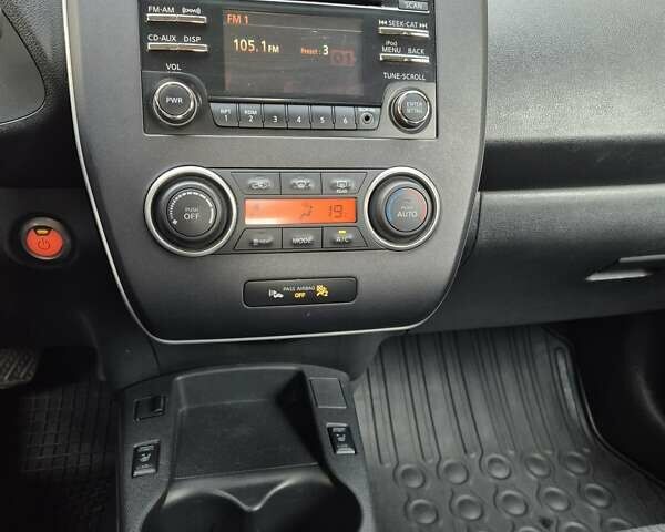 Сірий Ніссан Ліф, об'ємом двигуна 0 л та пробігом 92 тис. км за 7300 $, фото 15 на Automoto.ua