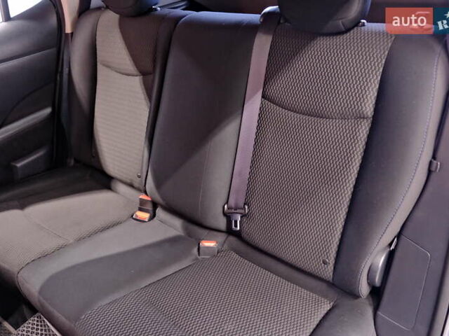 Сірий Ніссан Ліф, об'ємом двигуна 0 л та пробігом 162 тис. км за 7300 $, фото 35 на Automoto.ua