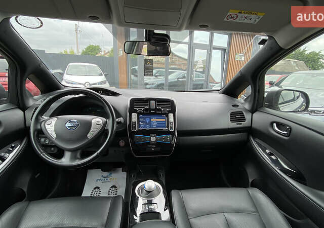 Сірий Ніссан Ліф, об'ємом двигуна 0 л та пробігом 111 тис. км за 7300 $, фото 51 на Automoto.ua