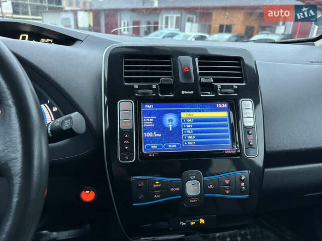 Серый Ниссан Лиф, объемом двигателя 0 л и пробегом 130 тыс. км за 5400 $, фото 19 на Automoto.ua