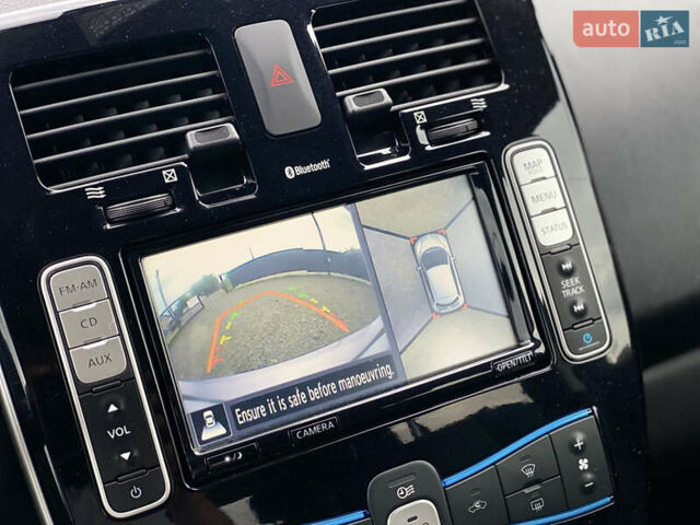 Сірий Ніссан Ліф, об'ємом двигуна 0 л та пробігом 111 тис. км за 7300 $, фото 18 на Automoto.ua