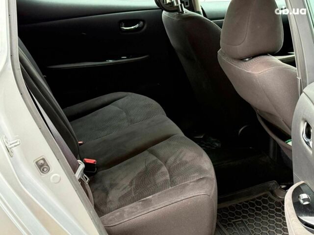 Сірий Ніссан Ліф, об'ємом двигуна 0 л та пробігом 112 тис. км за 8390 $, фото 10 на Automoto.ua