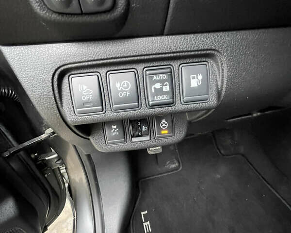 Сірий Ніссан Ліф, об'ємом двигуна 0 л та пробігом 132 тис. км за 6700 $, фото 9 на Automoto.ua