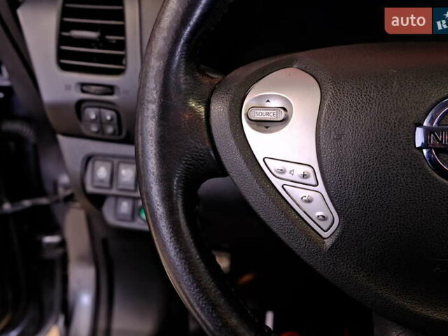 Сірий Ніссан Ліф, об'ємом двигуна 0 л та пробігом 162 тис. км за 7300 $, фото 22 на Automoto.ua