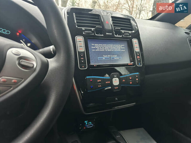 Сірий Ніссан Ліф, об'ємом двигуна 0 л та пробігом 111 тис. км за 8100 $, фото 6 на Automoto.ua