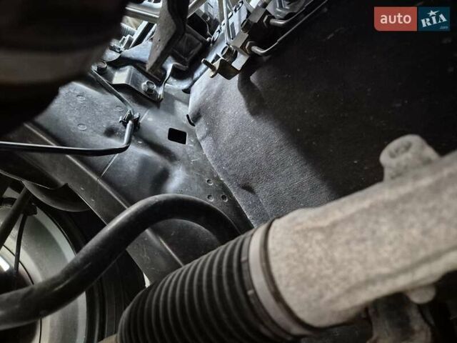 Сірий Ніссан Ліф, об'ємом двигуна 0 л та пробігом 92 тис. км за 7300 $, фото 27 на Automoto.ua