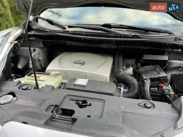 Серый Ниссан Лиф, объемом двигателя 0 л и пробегом 147 тыс. км за 7350 $, фото 24 на Automoto.ua