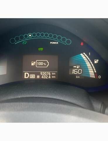 Сірий Ніссан Ліф, об'ємом двигуна 0 л та пробігом 93 тис. км за 8400 $, фото 20 на Automoto.ua