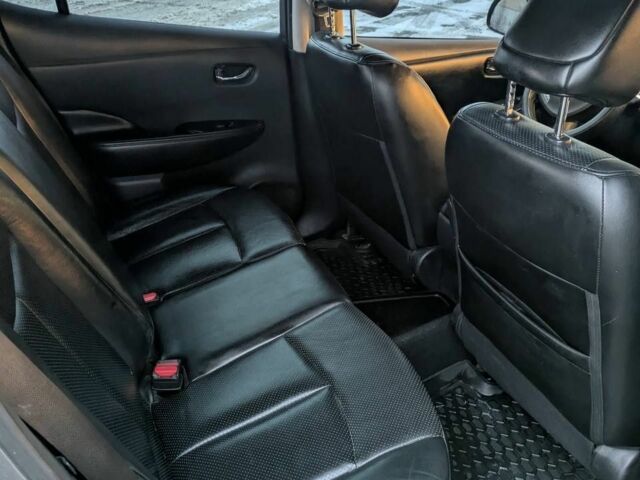 Сірий Ніссан Ліф, об'ємом двигуна 0 л та пробігом 166 тис. км за 6800 $, фото 5 на Automoto.ua