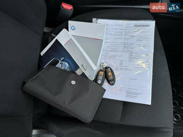 Серый Ниссан Лиф, объемом двигателя 0 л и пробегом 77 тыс. км за 7200 $, фото 15 на Automoto.ua