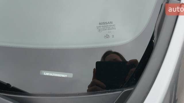 Серый Ниссан Лиф, объемом двигателя 0 л и пробегом 127 тыс. км за 8000 $, фото 13 на Automoto.ua