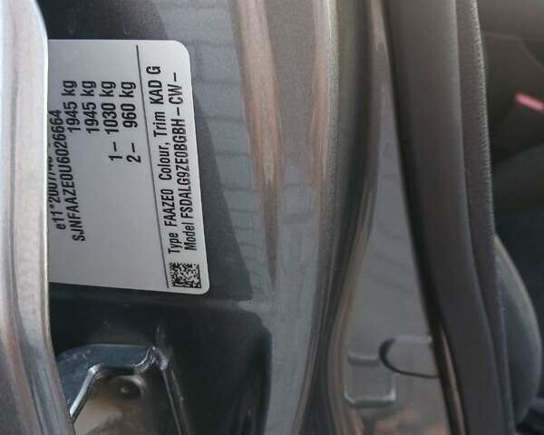 Серый Ниссан Лиф, объемом двигателя 0 л и пробегом 119 тыс. км за 7100 $, фото 36 на Automoto.ua