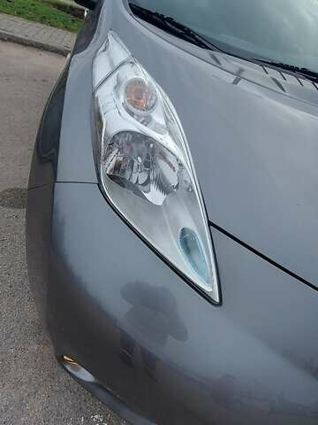 Серый Ниссан Лиф, объемом двигателя 0 л и пробегом 127 тыс. км за 8000 $, фото 25 на Automoto.ua