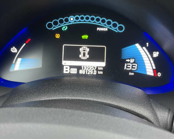 Сірий Ніссан Ліф, об'ємом двигуна 0 л та пробігом 132 тис. км за 6700 $, фото 3 на Automoto.ua