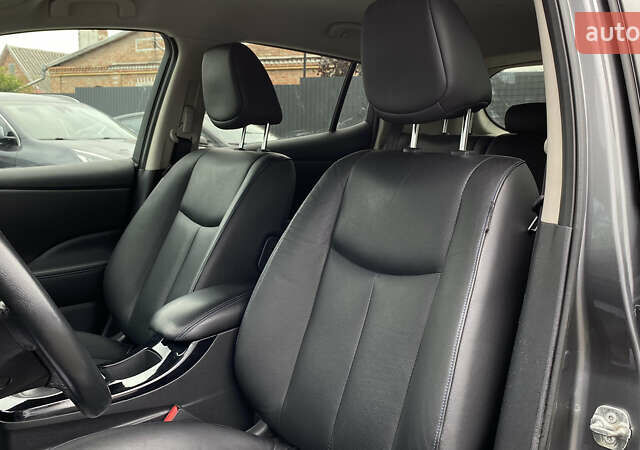 Сірий Ніссан Ліф, об'ємом двигуна 0 л та пробігом 111 тис. км за 7300 $, фото 30 на Automoto.ua