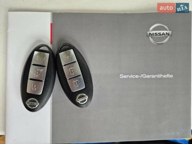 Сірий Ніссан Ліф, об'ємом двигуна 0 л та пробігом 102 тис. км за 7400 $, фото 30 на Automoto.ua