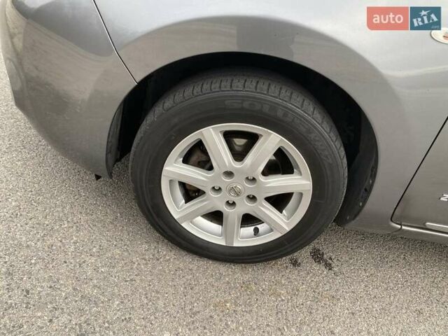 Серый Ниссан Лиф, объемом двигателя 0 л и пробегом 151 тыс. км за 5900 $, фото 50 на Automoto.ua