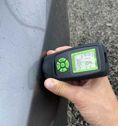 Сірий Ніссан Ліф, об'ємом двигуна 0 л та пробігом 111 тис. км за 7300 $, фото 58 на Automoto.ua