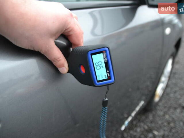 Серый Ниссан Лиф, объемом двигателя 0 л и пробегом 127 тыс. км за 6999 $, фото 33 на Automoto.ua