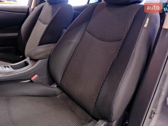 Сірий Ніссан Ліф, об'ємом двигуна 0 л та пробігом 162 тис. км за 7300 $, фото 31 на Automoto.ua