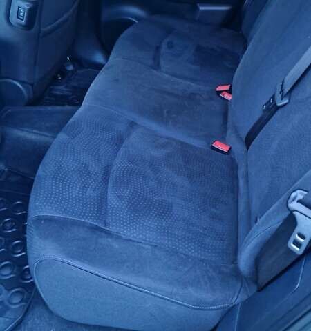 Серый Ниссан Лиф, объемом двигателя 0 л и пробегом 137 тыс. км за 7000 $, фото 21 на Automoto.ua