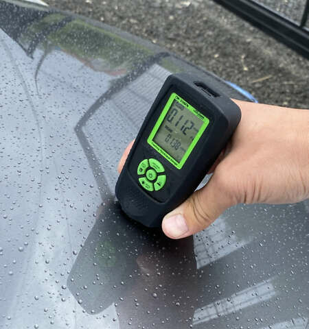 Сірий Ніссан Ліф, об'ємом двигуна 0 л та пробігом 111 тис. км за 7300 $, фото 67 на Automoto.ua