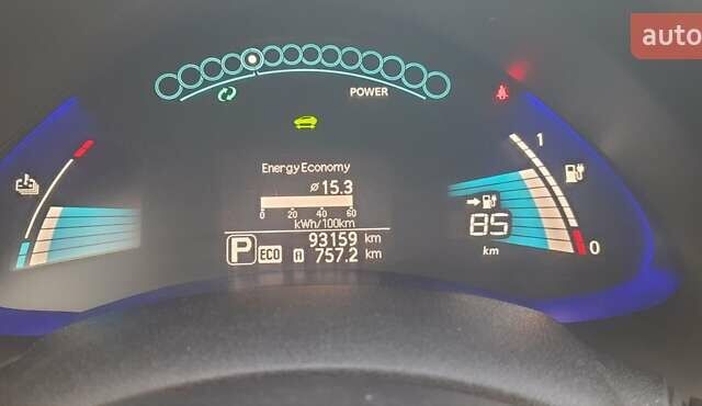 Сірий Ніссан Ліф, об'ємом двигуна 0 л та пробігом 93 тис. км за 8400 $, фото 23 на Automoto.ua