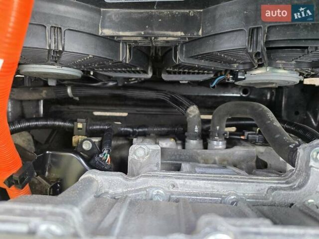 Серый Ниссан Лиф, объемом двигателя 0 л и пробегом 115 тыс. км за 8000 $, фото 15 на Automoto.ua