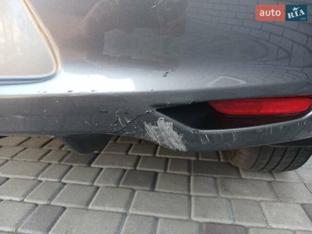 Серый Ниссан Лиф, объемом двигателя 0 л и пробегом 119 тыс. км за 7100 $, фото 60 на Automoto.ua