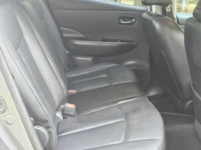 Сірий Ніссан Ліф, об'ємом двигуна 0 л та пробігом 70 тис. км за 2300 $, фото 9 на Automoto.ua