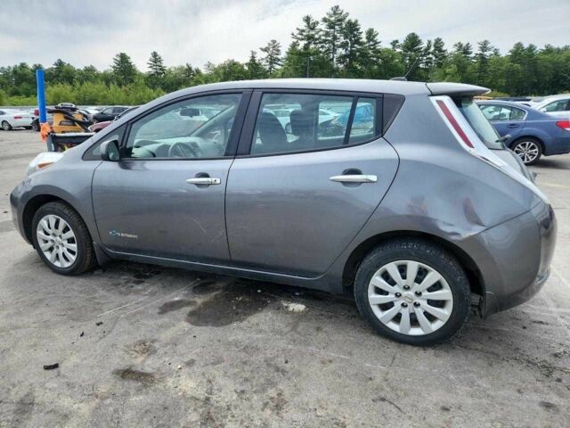 Сірий Ніссан Ліф, об'ємом двигуна 0 л та пробігом 112 тис. км за 4500 $, фото 1 на Automoto.ua