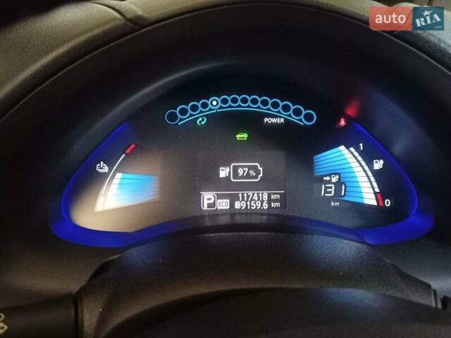 Серый Ниссан Лиф, объемом двигателя 0 л и пробегом 119 тыс. км за 7100 $, фото 9 на Automoto.ua