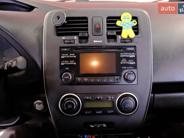 Сірий Ніссан Ліф, об'ємом двигуна 0 л та пробігом 162 тис. км за 7300 $, фото 19 на Automoto.ua