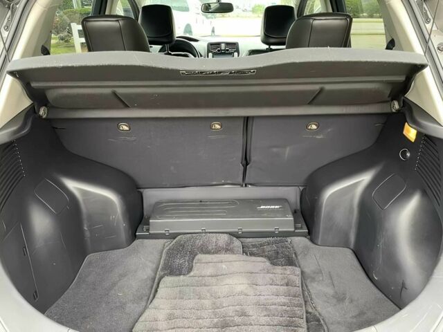 Серый Ниссан Лиф, объемом двигателя 0 л и пробегом 80 тыс. км за 5950 $, фото 13 на Automoto.ua