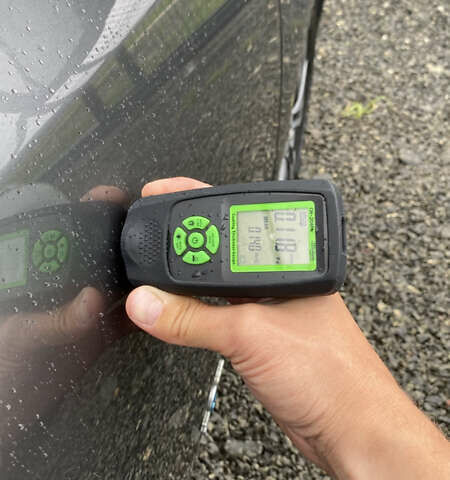 Сірий Ніссан Ліф, об'ємом двигуна 0 л та пробігом 111 тис. км за 7300 $, фото 65 на Automoto.ua