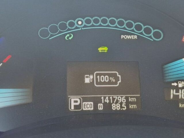 Серый Ниссан Лиф, объемом двигателя 0 л и пробегом 140 тыс. км за 7499 $, фото 20 на Automoto.ua