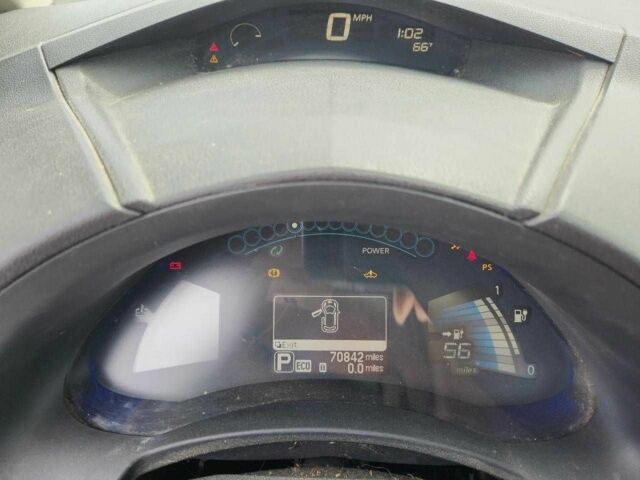 Сірий Ніссан Ліф, об'ємом двигуна 0 л та пробігом 112 тис. км за 4500 $, фото 7 на Automoto.ua