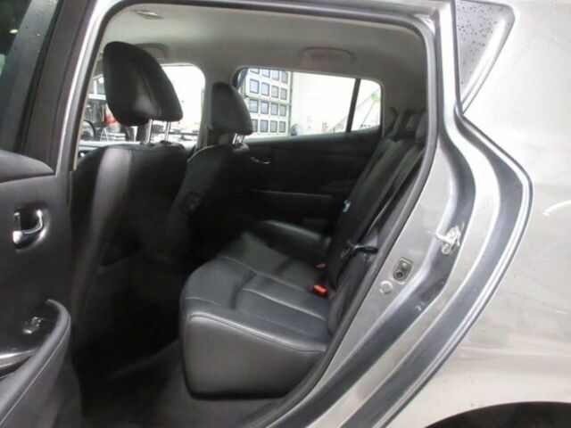 Сірий Ніссан Ліф, об'ємом двигуна 0 л та пробігом 55 тис. км за 7300 $, фото 4 на Automoto.ua