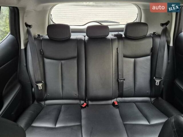 Сірий Ніссан Ліф, об'ємом двигуна 0 л та пробігом 102 тис. км за 7400 $, фото 16 на Automoto.ua