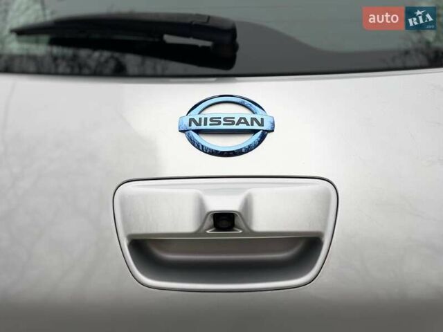 Серый Ниссан Лиф, объемом двигателя 0 л и пробегом 103 тыс. км за 5990 $, фото 13 на Automoto.ua