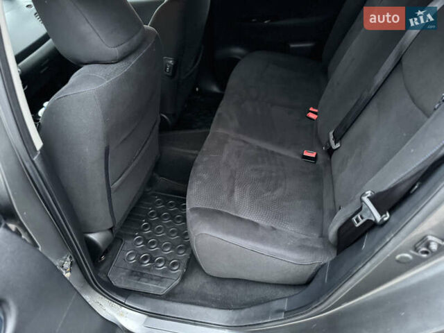 Серый Ниссан Лиф, объемом двигателя 0 л и пробегом 77 тыс. км за 7200 $, фото 12 на Automoto.ua