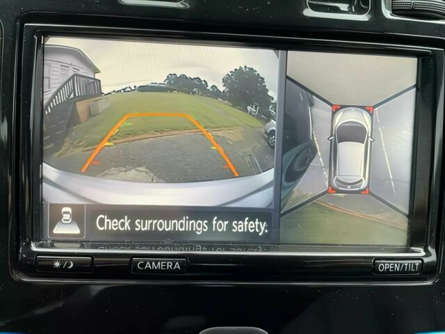 Серый Ниссан Лиф, объемом двигателя 0 л и пробегом 80 тыс. км за 5950 $, фото 9 на Automoto.ua