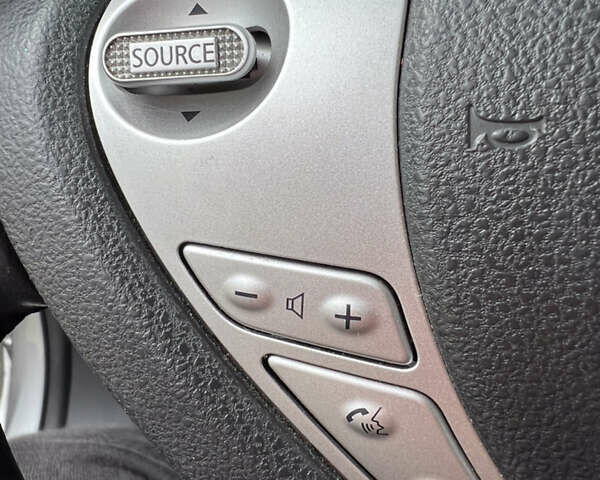 Серый Ниссан Лиф, объемом двигателя 0 л и пробегом 105 тыс. км за 11900 $, фото 24 на Automoto.ua