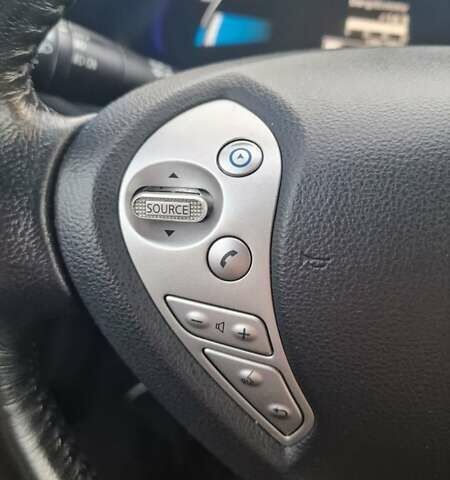 Серый Ниссан Лиф, объемом двигателя 0 л и пробегом 137 тыс. км за 7000 $, фото 13 на Automoto.ua