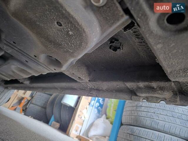 Сірий Ніссан Ліф, об'ємом двигуна 0 л та пробігом 102 тис. км за 7400 $, фото 33 на Automoto.ua