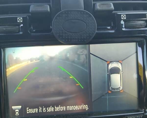 Серый Ниссан Лиф, объемом двигателя 0 л и пробегом 156 тыс. км за 7999 $, фото 15 на Automoto.ua