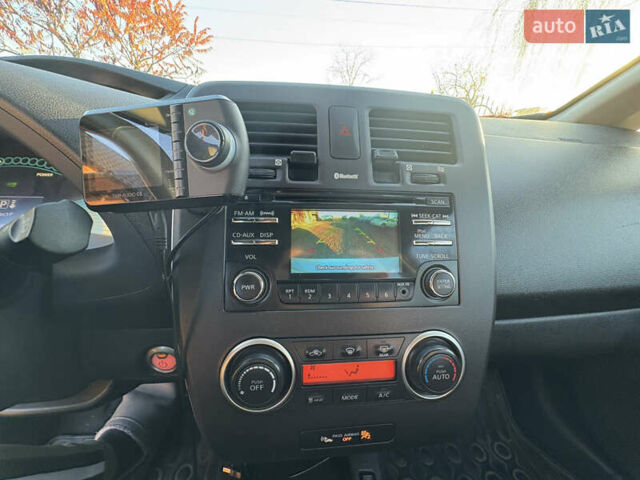 Серый Ниссан Лиф, объемом двигателя 0 л и пробегом 128 тыс. км за 6500 $, фото 22 на Automoto.ua