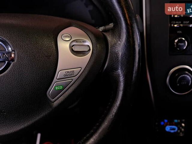 Сірий Ніссан Ліф, об'ємом двигуна 0 л та пробігом 162 тис. км за 7300 $, фото 21 на Automoto.ua