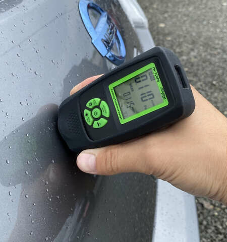 Сірий Ніссан Ліф, об'ємом двигуна 0 л та пробігом 111 тис. км за 7300 $, фото 62 на Automoto.ua